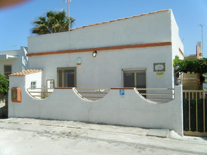 Casa sul Mare vicino Marzamemi Villa Pachino Exterior foto