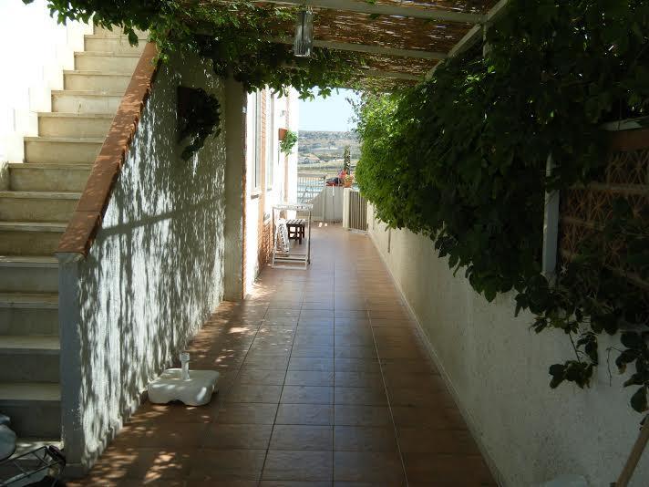 Casa sul Mare vicino Marzamemi Villa Pachino Exterior foto