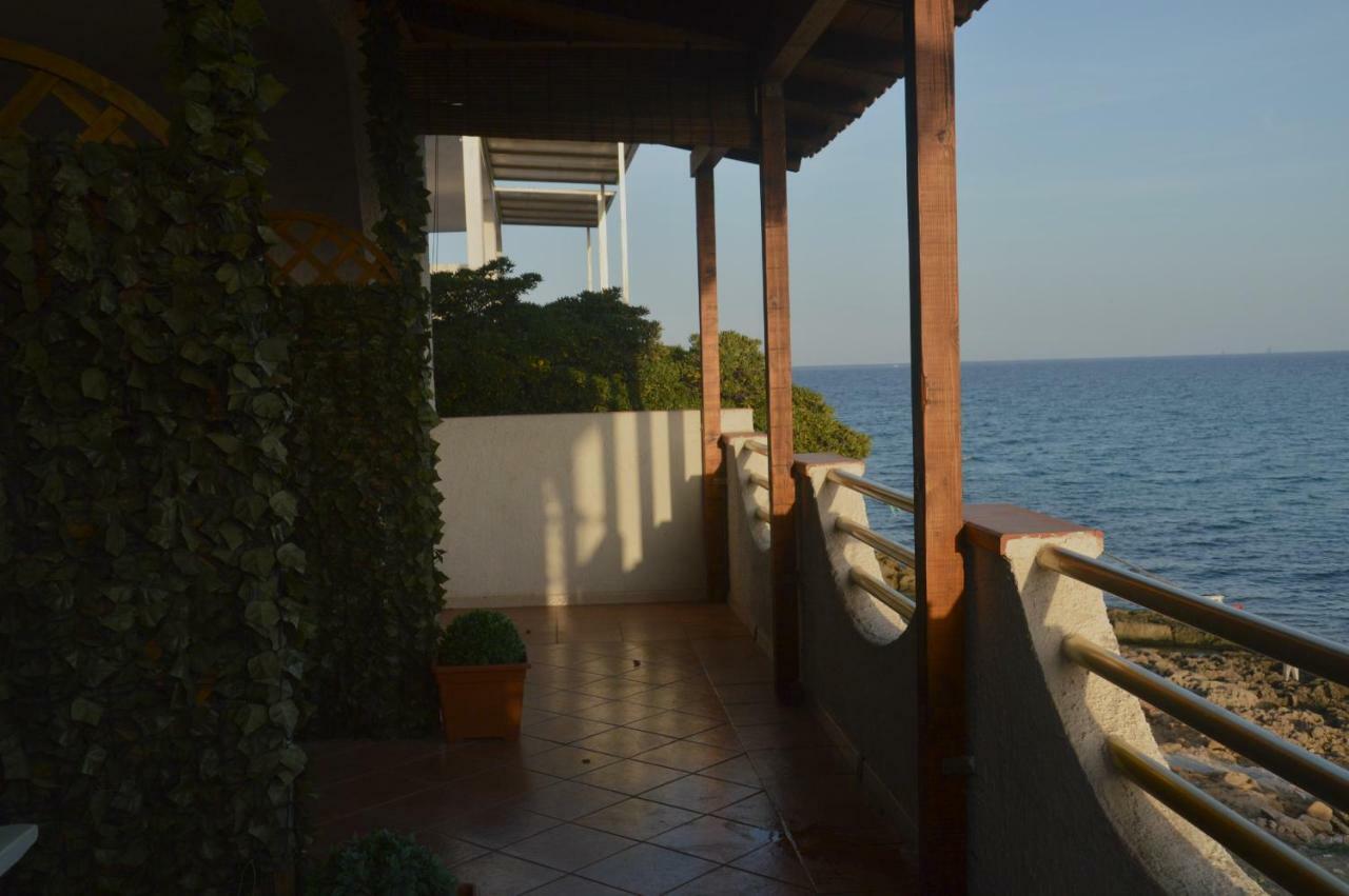 Casa sul Mare vicino Marzamemi Villa Pachino Exterior foto
