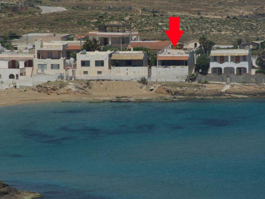 Casa sul Mare vicino Marzamemi Villa Pachino Exterior foto